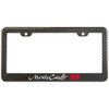 Monte Carlo SS Chevy License Plate Frame Carbon Fiber Look