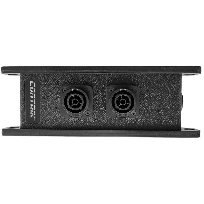 Contrik Power Strip Xtreme CPSX-T1-T3 IN: 1x powerCON TRUE1 OUT: