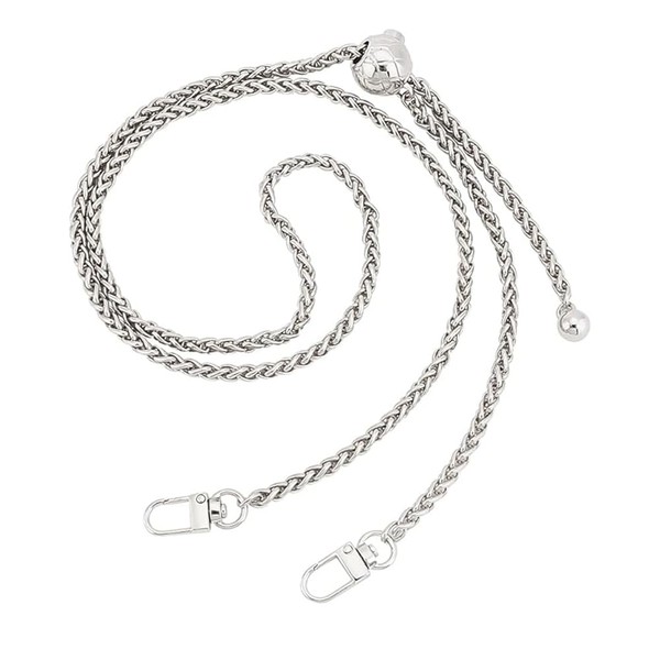 SSyang Metal Chain Carry Strap, 120 cm Replacement Shoulder Strap