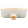 BIAREN 2x Side Marker Light Lamp Lens For Ford Transit