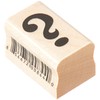 Stamps by Impression ST 3010 Question Mark Teacher Rubber Stamp