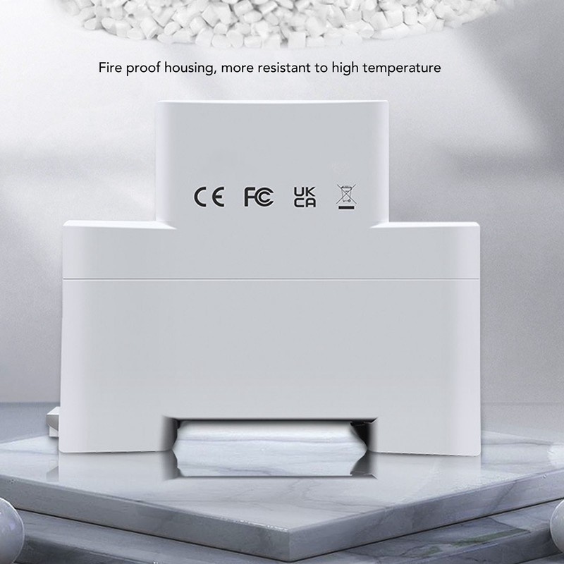 Peacefair Smart Energy Monitor Multifunctional DIN Rail Remote Control WiFi