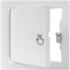 Repa Market 6 x 6 Inch Access Panel for Drywall
