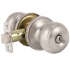 HOSOM Privacy Door Knob with Lock, Interior Door Knobs for