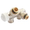 SOMATHERM FOR YOU, 601521503 Adjustable Thermostatic Distributor Male 1/2 (15x21)