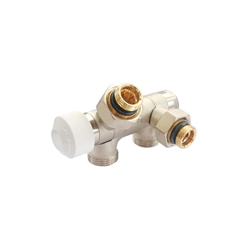 SOMATHERM FOR YOU, 601521503 Adjustable Thermostatic Distributor Male 1/2 (15x21)