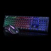 USB Gaming Keyboard and USB Mouse Combo LED Backlit Keyboard