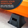 SEAFLO Pontoon Storage Blocks - Heavy Duty, Stackable & Weather