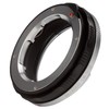 Metal Zoom Focus Lens Adapter for Leica M LM Zeiss