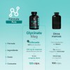 B Life Glicinato de Magnesio Puro con 120 cápsulas