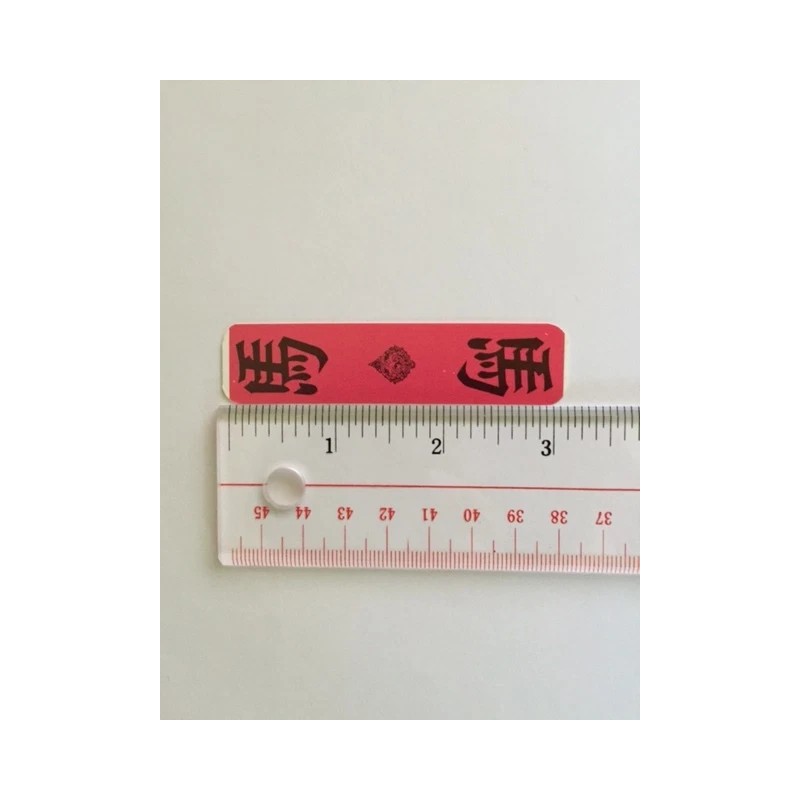 Asian Playing Cards - Four Color Playing Card - Pack