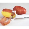 Kleva Range Precision Peeler with Double Blade Action. Vegetable Peeler