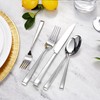 KEAWELL Premium Imperial 20-Piece Silverware Set, Service for 4 –