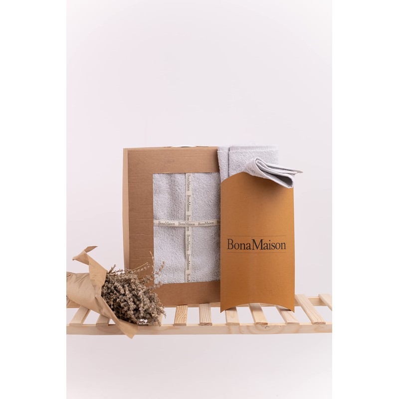 Questo Casa, 1 x Hand Towel, 100% Cotton, Bath Towel,
