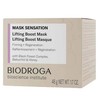 Biodroga MASK SENSATION Lifting Boost Mask (1.7oz) - Anti Aging,