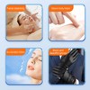 2pc Self-Tanning Application Mitt, Double-Sided Applicator Glove, Elastic Wrist Tan