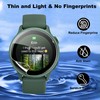 zZjoOoj Pack of 4 Screen Protectors Compatible with Garmin Vivoactive