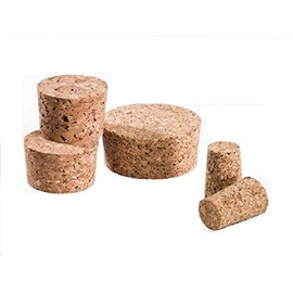 10 Barrel Cork 42 x 38 mm, Height: 25 mm Cork