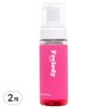 Philodi AHA PHA Acne Centella asiatica Acne Vitamin Fresh Cream Wonder Bubble Foam Cleansing, 2 Pieces, 150ml / 필로디 AHA PHA 여드름 병풀 아크네 비타민 생크림 원더 버블 폼클렌징, 2개, 150ml