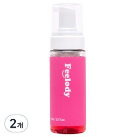 Philodi AHA PHA Acne Centella asiatica Acne Vitamin Fresh Cream Wonder Bubble Foam Cleansing, 2 Pieces, 150ml / 필로디 AHA PHA 여드름 병풀 아크네 비타민 생크림 원더 버블 폼클렌징, 2개, 150ml