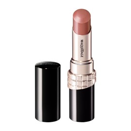 Maquillage Dramatic Essence Rouge BR300 Mile Rouge 4g | Lipstick, Lip Gloss | Stick Type | Faint Fruity Floral Scent | Glossy, Moisturizing, Hard to Apply to Mask, Fall Off | Shiseido