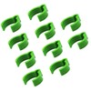 Dust Hose Clips,Coiled Hose Clips For Festool 27mm vacuum hose,