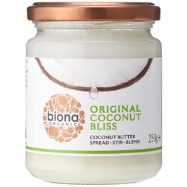 Biona Coconut Bliss Organic, 250g