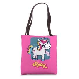 ADLEY MERCH UNICORN DESIGN Tote Bag