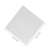 jojofuny 10pcs Mesh for Mask Eyes Waterproof Printable Cosplay Furry