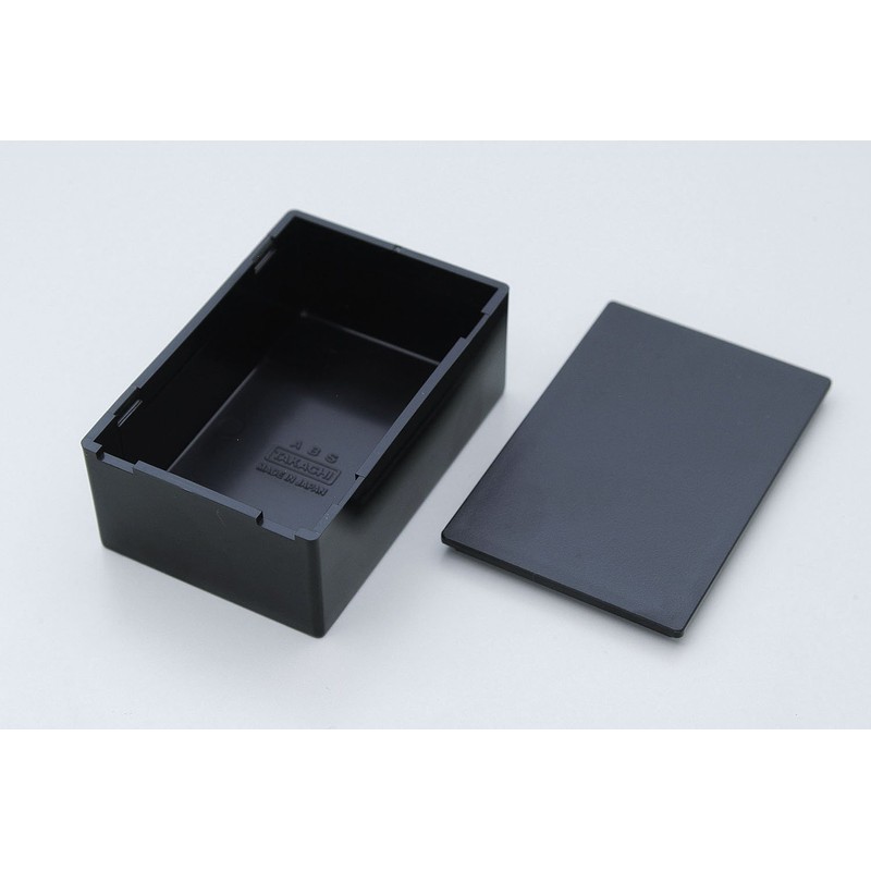 Elpa HK-BX01(BK) Construction Box, Storage Case, Tools, Body Size (H