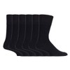 6 Pairs Gentle Grip Bamboo Socks (RM01)