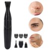 4 In 1 Multifunctional Electric Nose Sideburns Trimmer Beard Shaving