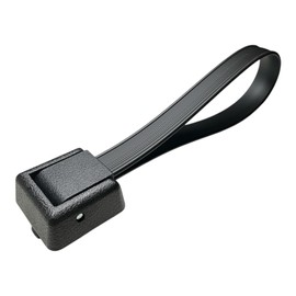 Original VW Transporter/Caddy Tailgate Loop Satin Black