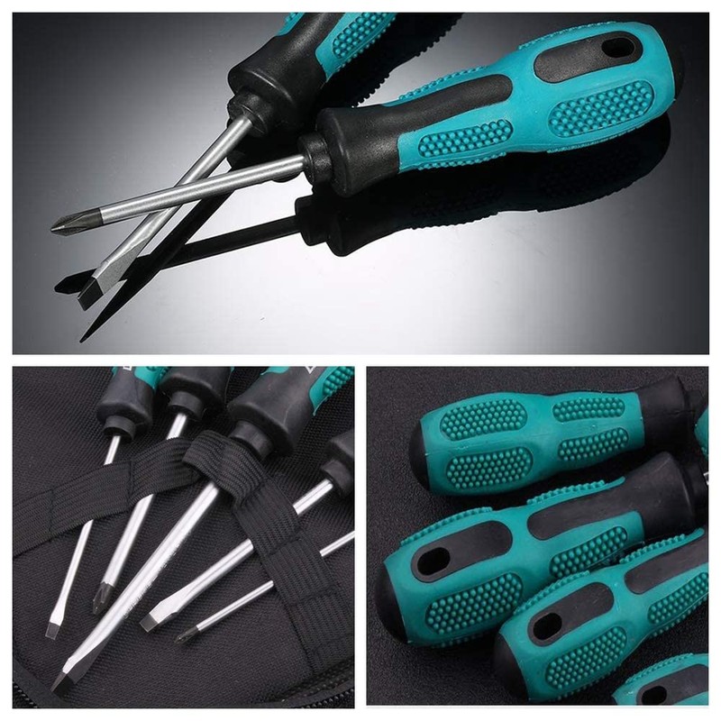 10pcs Screwdriver Set 10pcs Screwdriver Set Magnetic Screwdriver with 5