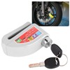 Waterproof Disc Brake Lock Kit 110dB Anti Theft Security Alarm
