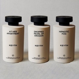(Kiss)  Perfumed Body Lotion 240ML (Choose 1 of 3 types) / (키스)퍼퓸드 바디로션 240ML (3종 택1)