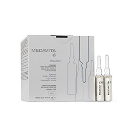 Medavita Requilibre - Lotion Sebum Balancing, 12 vials 6 ml
