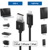 DeleyCON Lightning Cable, Nylon