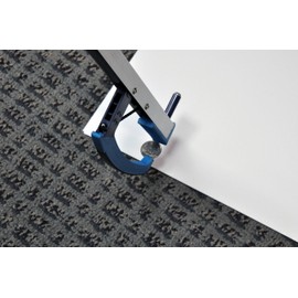 Kinsman KE Deluxe Reacher with Walker Clip, Trigger Handle, 3.5 Jaw & Strong Magnet (32 inches)