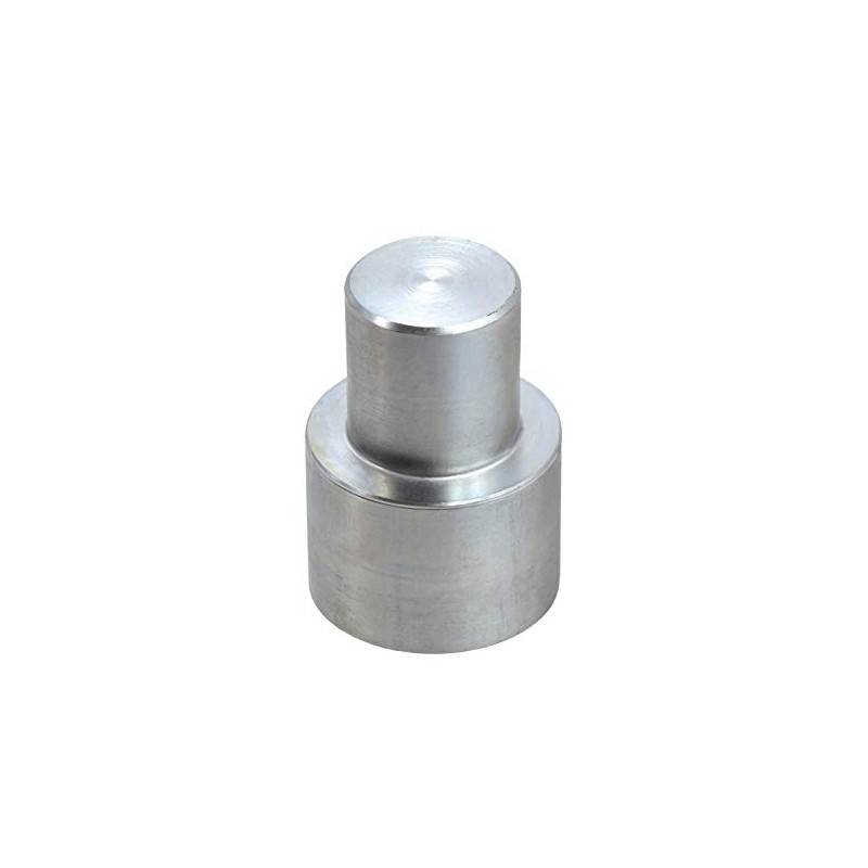 Jiggly Greenhouse® Ground Post Driver for 1 5/8" OD Pipe