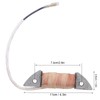 2PCS 12V Charging Coil Fit for 168F 170F 188F 190F