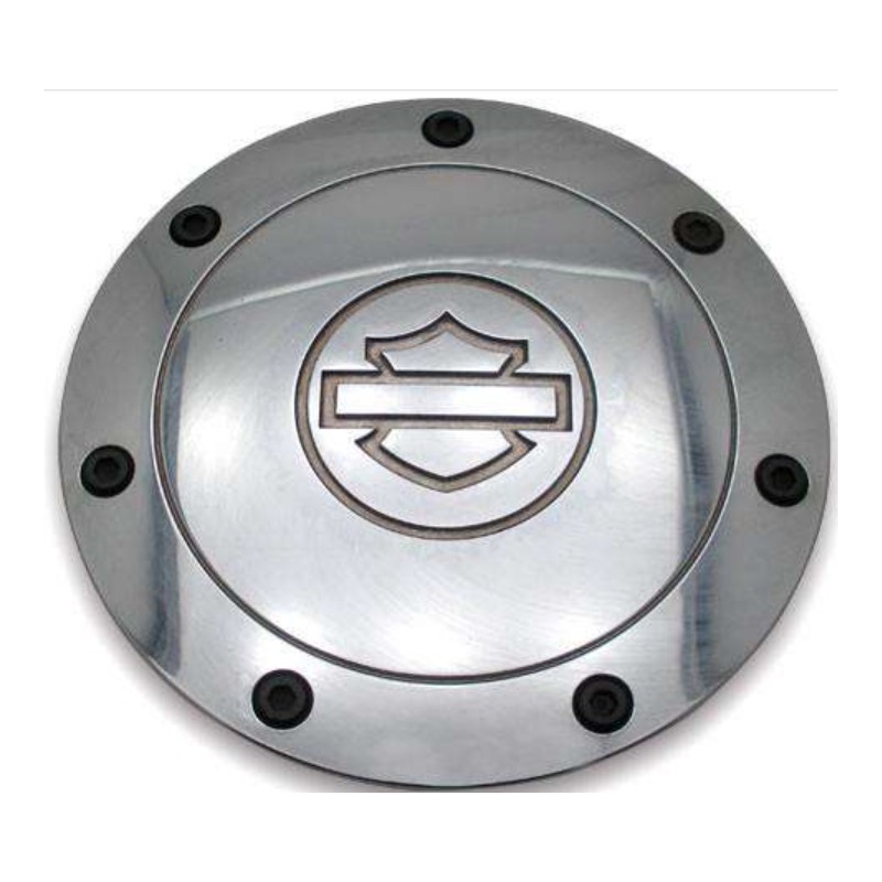 Reproduction ONE 2000-2003 Ford F150 Harley Davidson Edition Chrome 3410