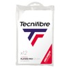 Tecnifibre Players Pro Feel Tennis Grip White (Bag of 12)