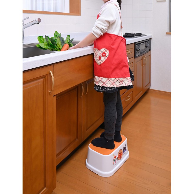 OSK Anpanman Eva BA-17 White