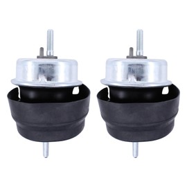 MOTOKU Front Driver and Passenger Side Engine Motor Mount for Lexus LS460 RWD 2007-2017