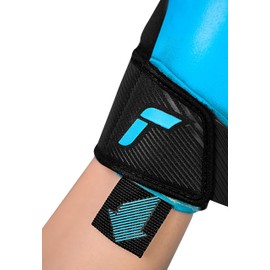 Reusch Fastgrip Aqua Grippy and Breathable Goalkeeper Gloves Adult Football Gloves for Men and Women Suitable for Wet Conditions and All Pitch Surfaces