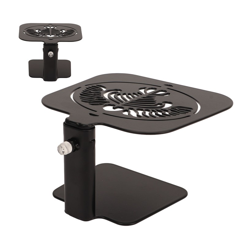 Coffee Weighing Rack Carbon Steel Adjustable Height Waterproof Scale Rod