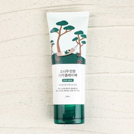 roundlab 라운드랩 포 맨 소나무 진정 시카 클레이 팩 100ml
