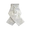 Equetech Ready-Tied Riding Equestrian Dressage Stock - Paisley (Stock pin