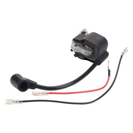 Wellsking 1130 400 1302 Ignition Coil Kit for 017 018 MS170 MS180 Chainsaw with Spark Plug